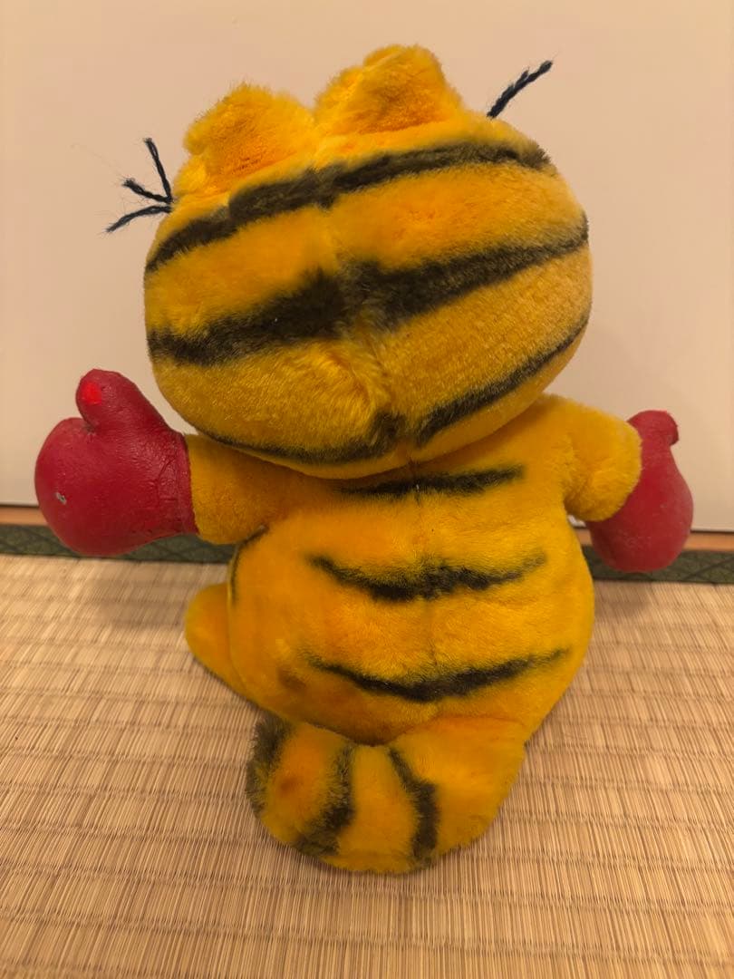 ガーフィールド ぬいぐるみ　3点セット