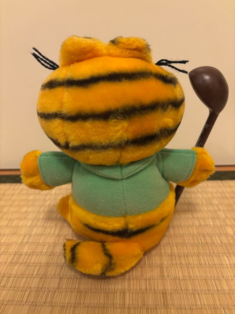 ガーフィールド ぬいぐるみ　3点セット