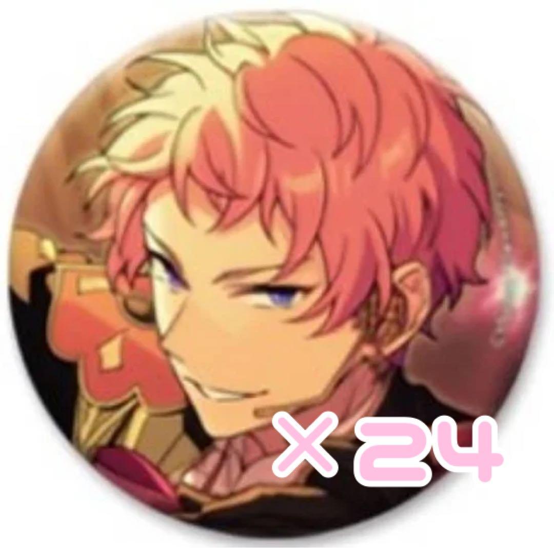 あんスタ 斎宮宗 イベコレ缶バッジ idol