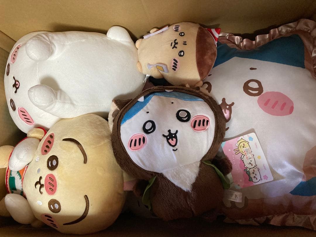 ちいかわ ぬいぐるみ 大量 まとめ売り 13体 セット