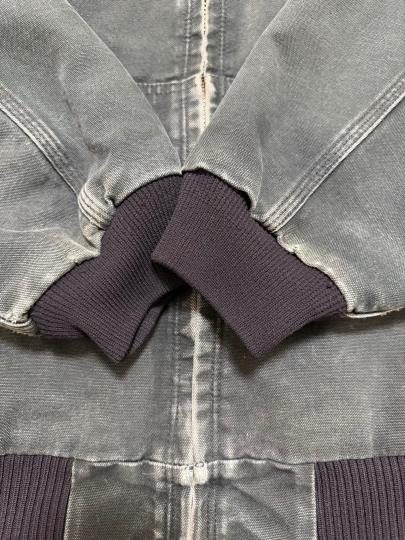 Carhartt アクティブジャケット2XL ブラック