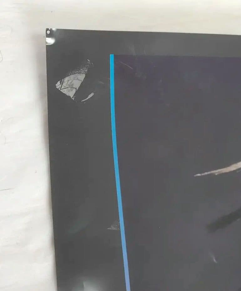 アシッドブラックチェリー 2014 アリーナ シャングリラ 特大ポスター