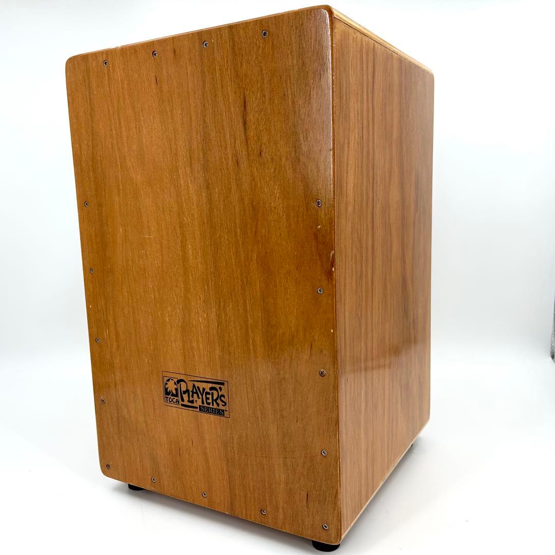 レア美品 TOCA TCAJ-PN Natural カホン