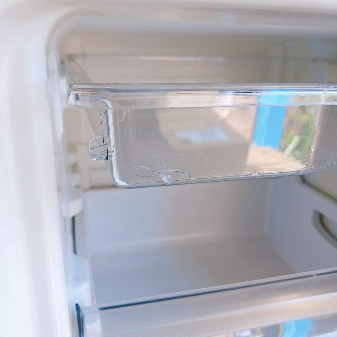 ☆ハイアール Haier 右開き 冷凍庫 102L JF-NU102A ホワイト