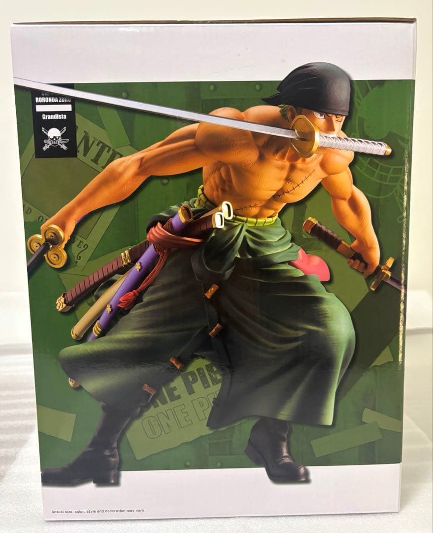 グランディスタ Grandista special editionゾロ 海外限定