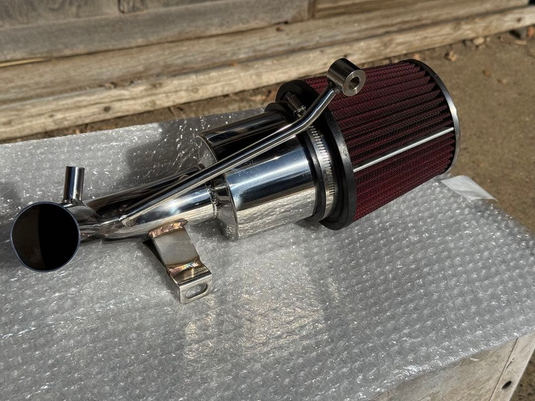 ウィルズウィン スズキアルトワークス用大型チャンバーバワー