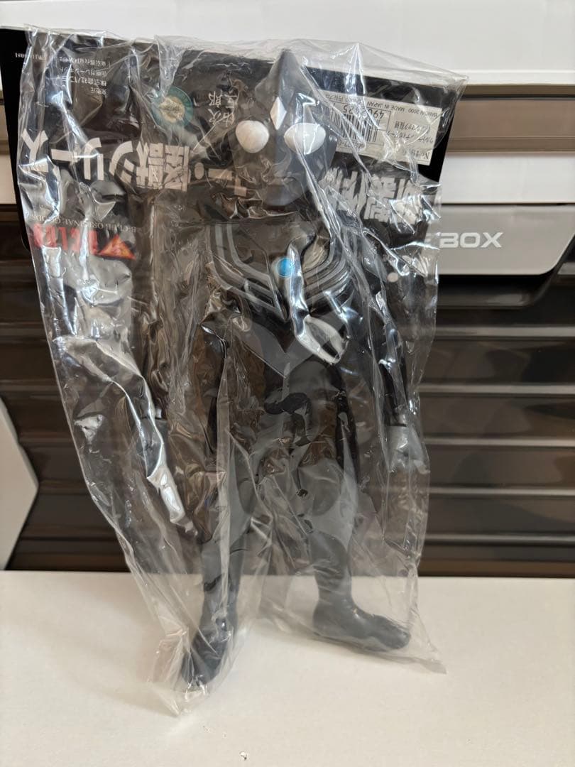 ブルマァク　ウルトラマンティガセット