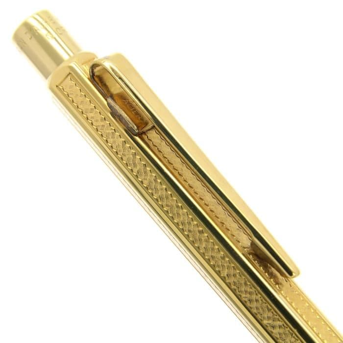 CARAN d'ACHE ボールペン 金メッキ - メルカリ