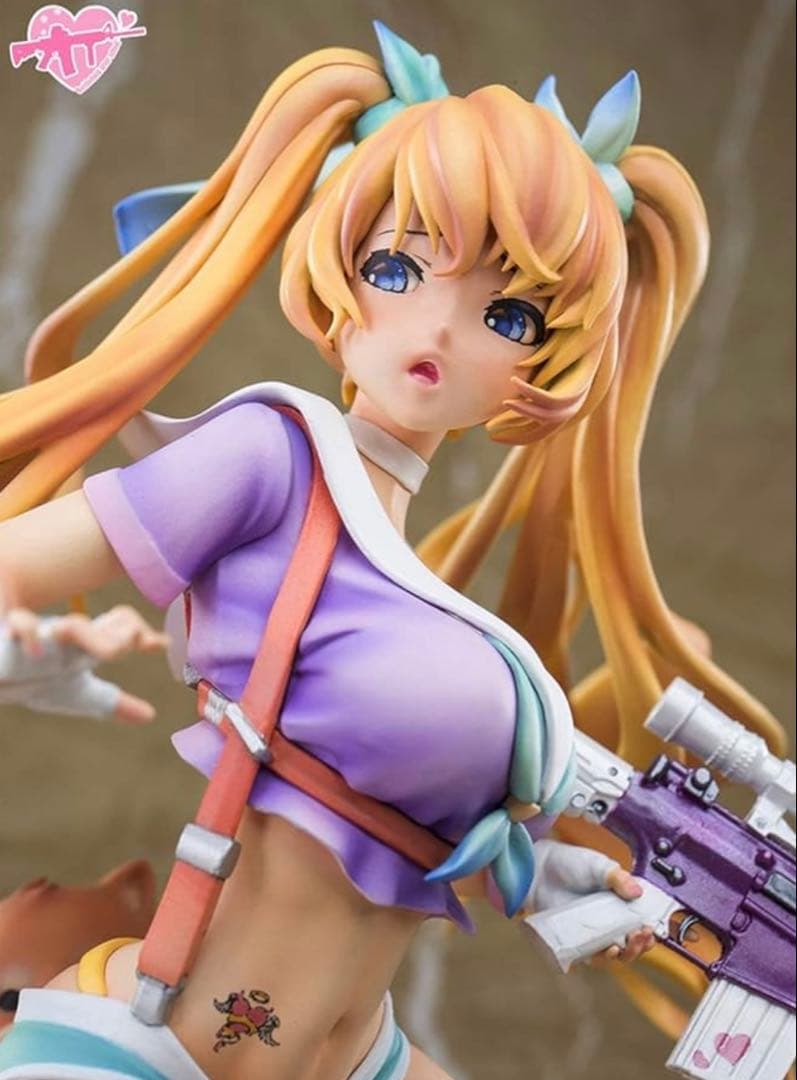 アフタースクール アリーナ セカンドショット 1/7フィギュア