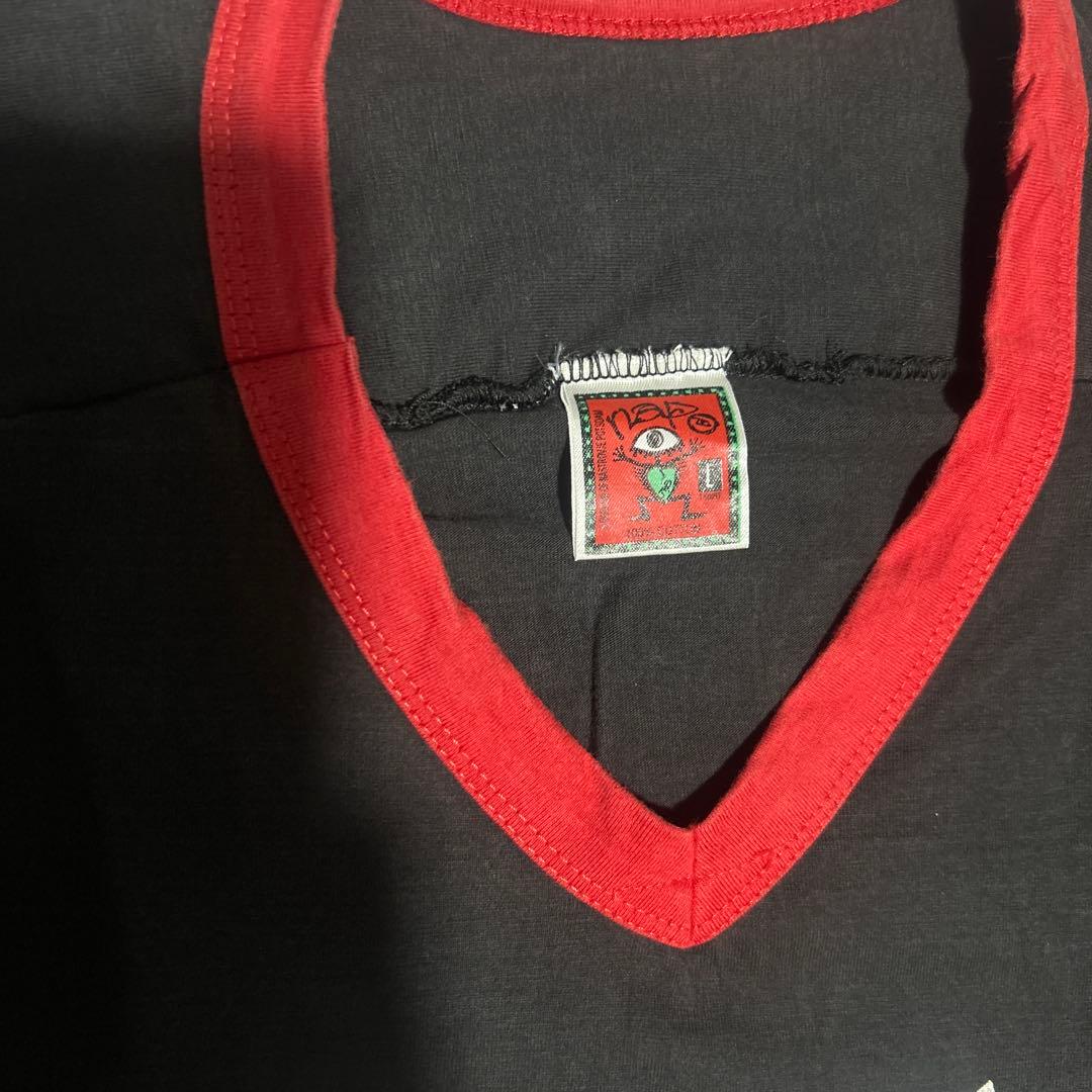 SICK OF IT ALL ホッケーシャツ L ハードコア nyhc