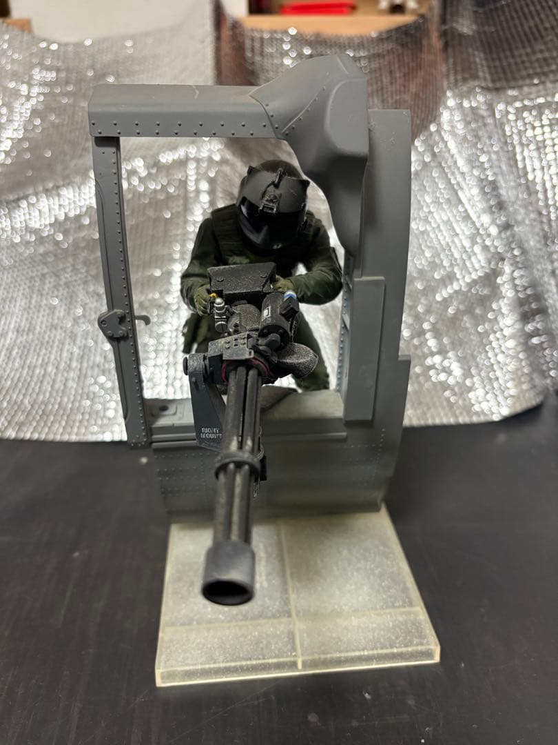 マクファーレントイズ ミリタリーフィギュア2体セット販売