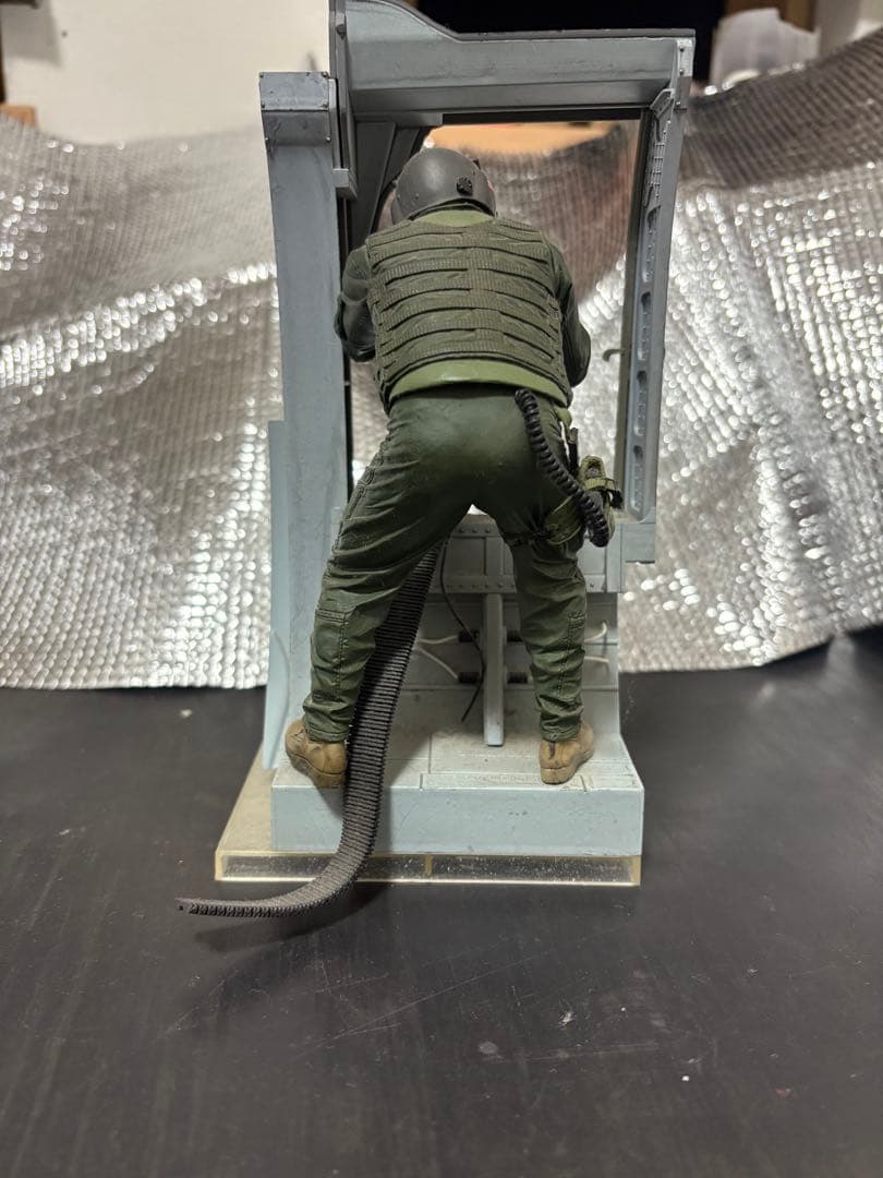 マクファーレントイズ ミリタリーフィギュア2体セット販売