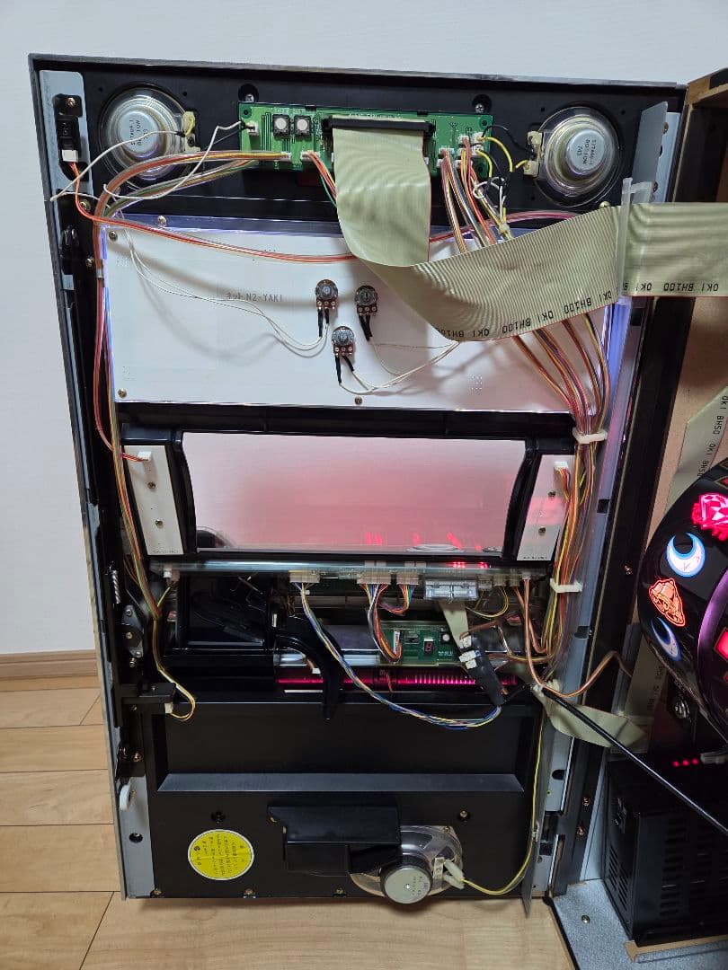 パチスロ ドラキュラZ1 5号機 パチスロ実機 - メルカリ