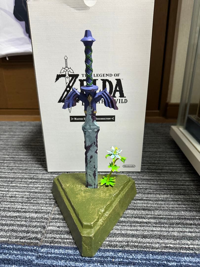 ゼルダの伝説 ブレス オブ ザ ワイルド 回生のマスターソード/The