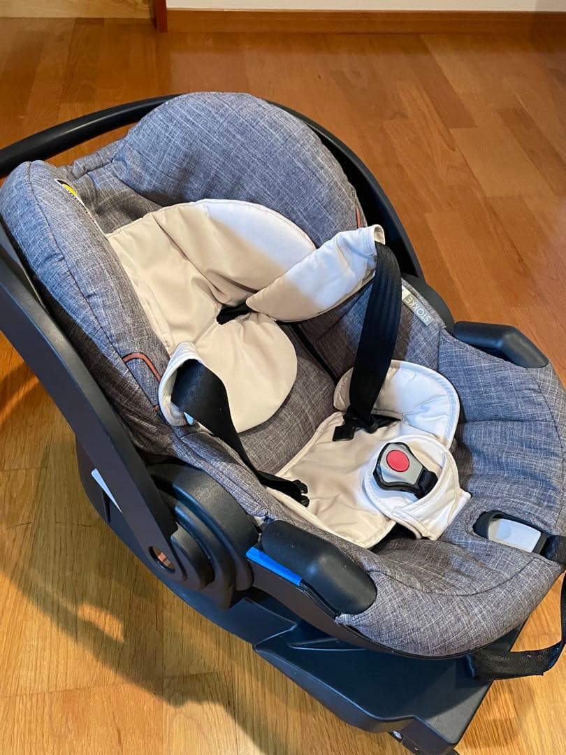 ストッケ イージーゴー ISOFIXベースセット