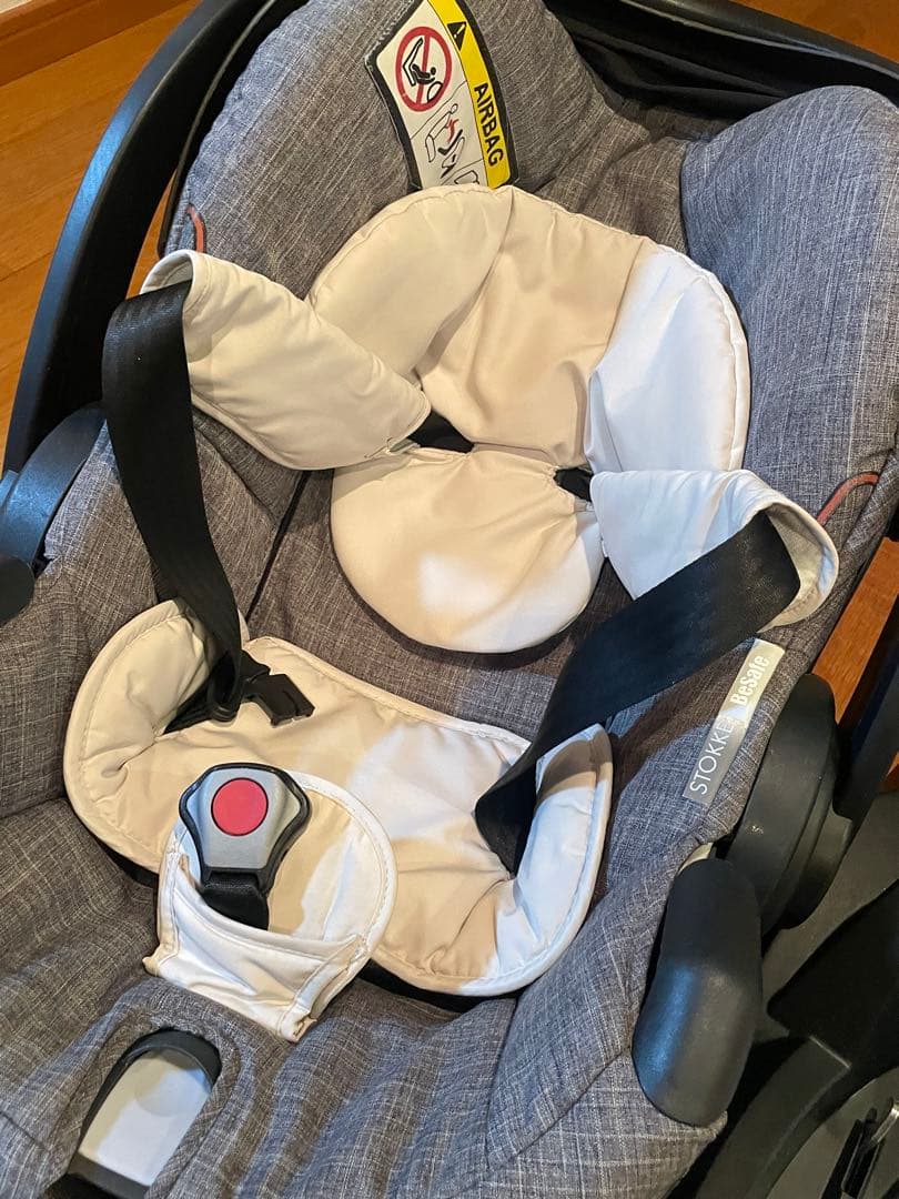 ストッケ イージーゴー ISOFIXベースセット