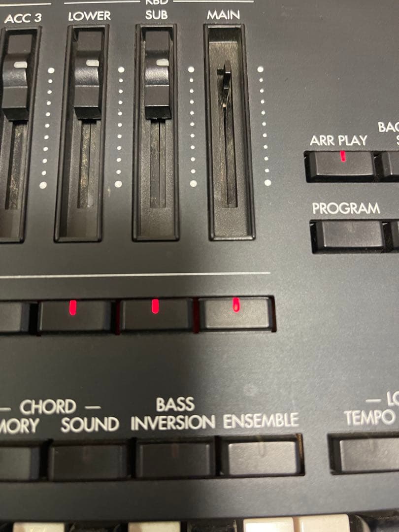 希少品 KORG i30 Music workstation シンセサイザー - メルカリ