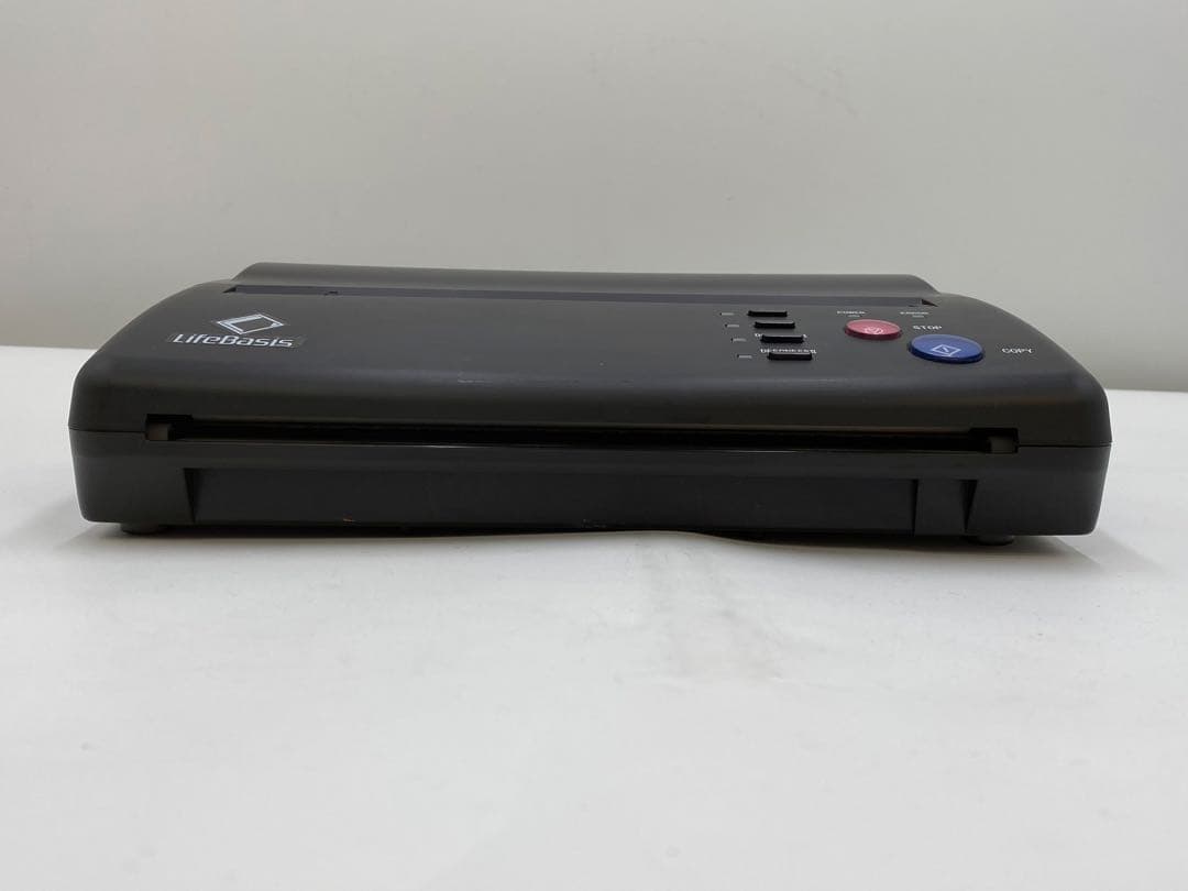 LifeBasis 116F タトゥー下絵転写用コピーマシン