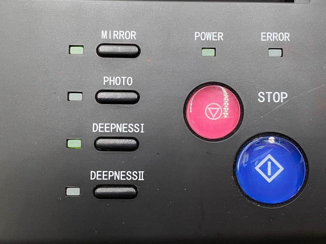 LifeBasis 116F タトゥー下絵転写用コピーマシン