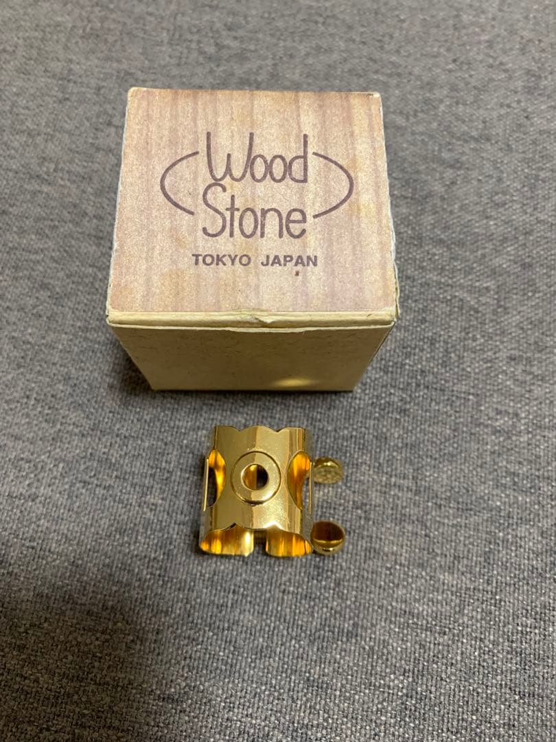 【美品】T.Sax オットーリンク 6☆（メタル）＋石森リガチャー M0063