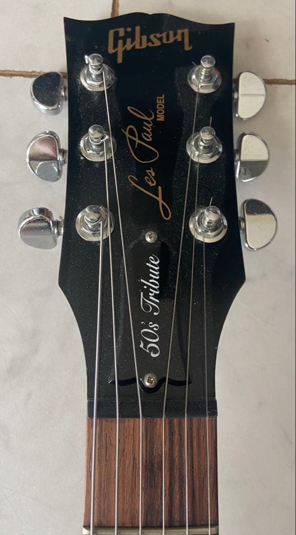 Gibson Les Paul 50's Tribute ギブソン レスポール