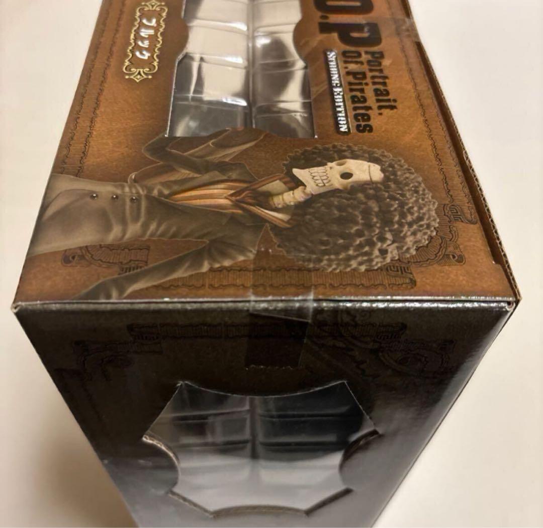 ONE PIECE P.O.P STRONG EDITION ブルック