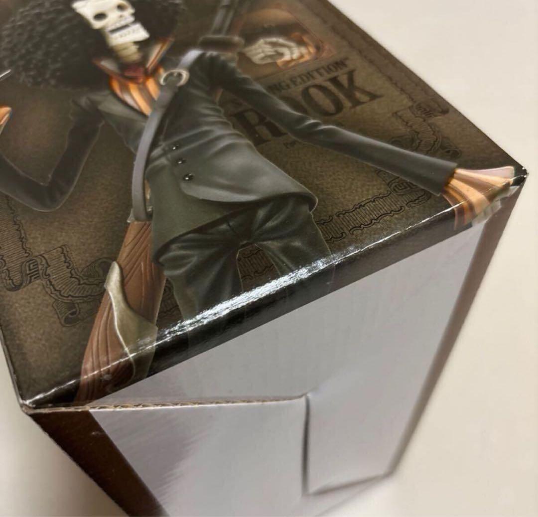 ONE PIECE P.O.P STRONG EDITION ブルック