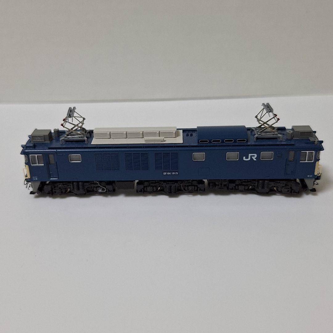 KATO EF64 1015 一般色クーラー搭載車 加工品 - メルカリ