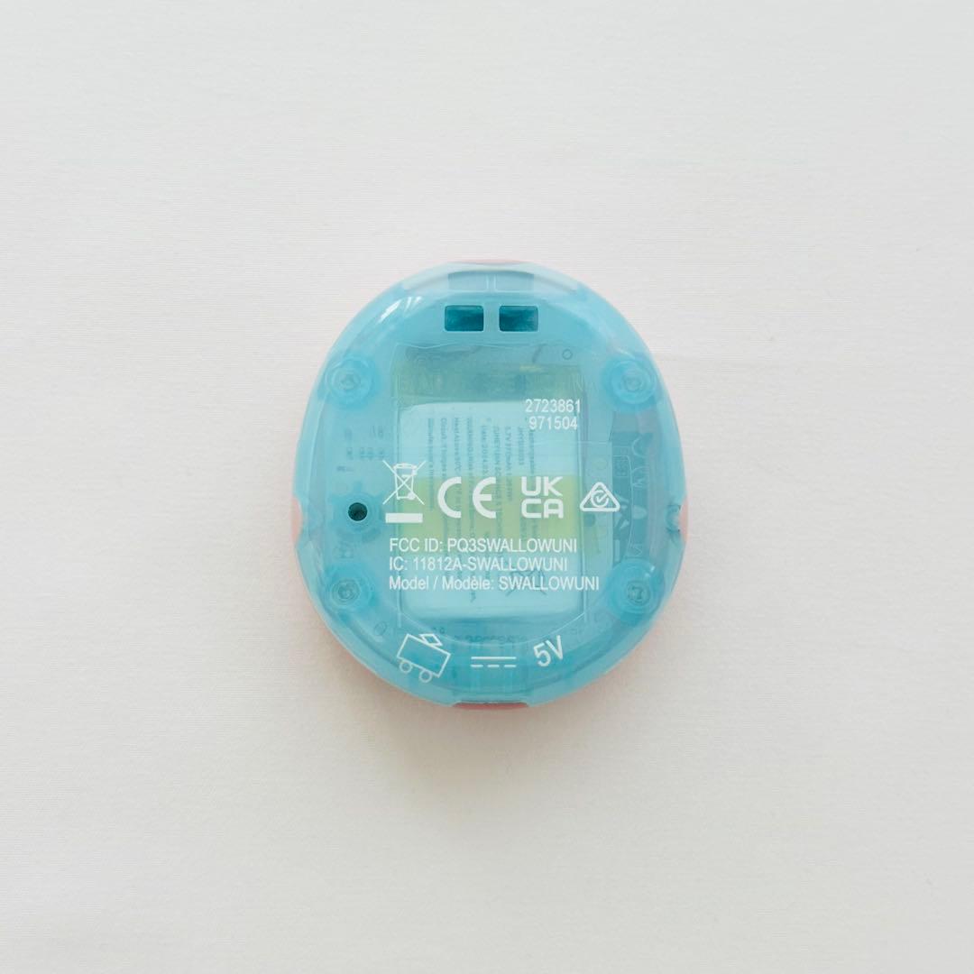 【美品】TamagotchiUni エンジェルフェスティバル たまごっちユニ