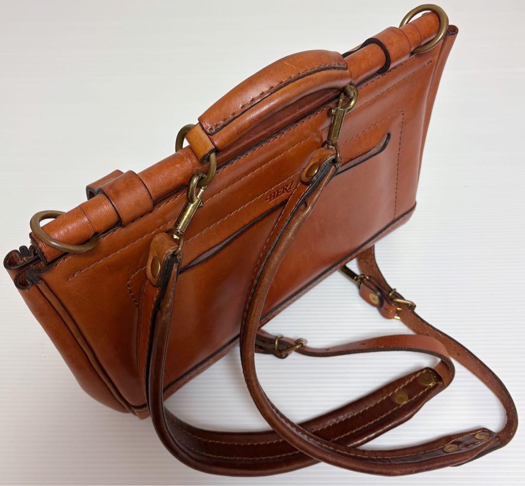 HERZ 棒屋根バッグ