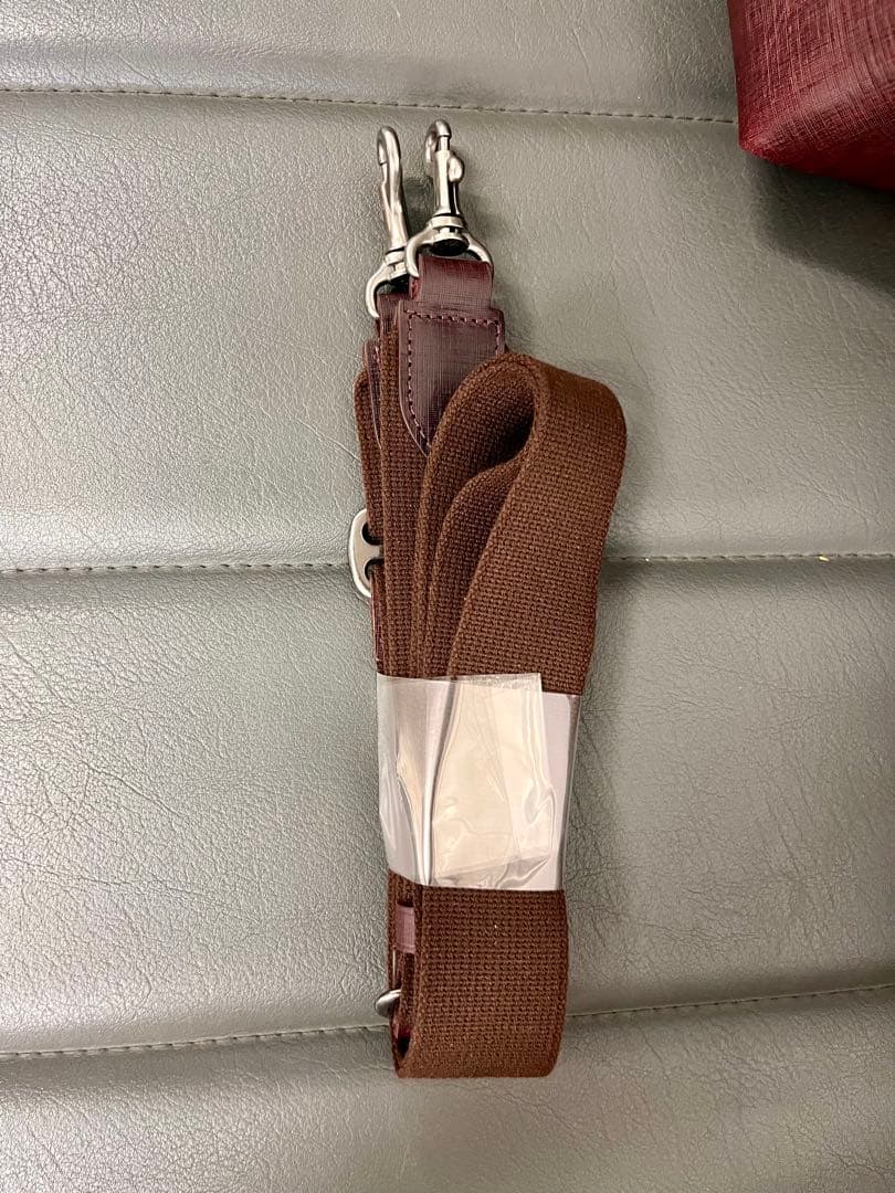 定価88,000円 SLOW （スロウ） ブリーフケース シグマレザー