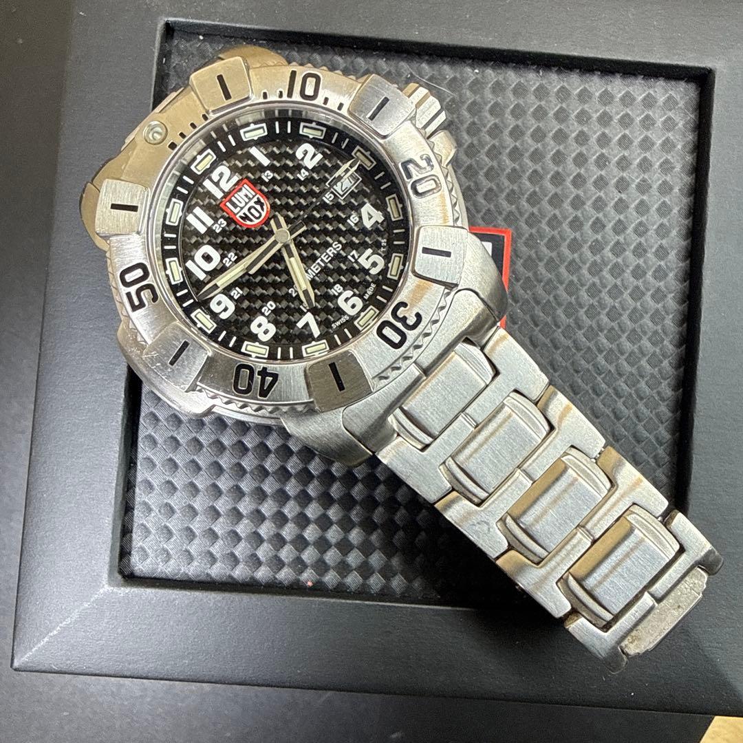 腕時計 LUMINOX ルミノックス series 6100/6200