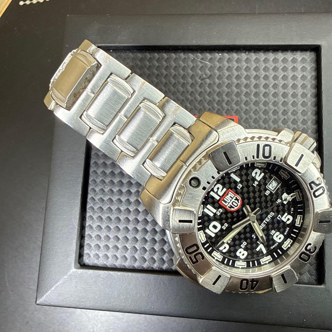 腕時計 LUMINOX ルミノックス series 6100/6200