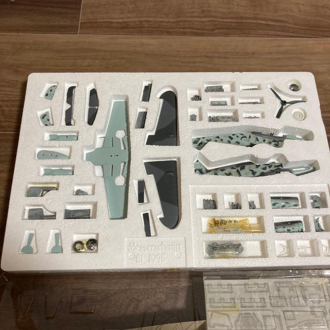 京商 ホビーコレクション メッサーシュミット Bf-109 G-6 - メルカリ