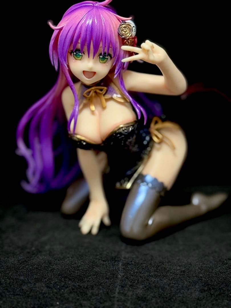 た*ん様 リペイント とらぶる Desktop Cute フィギュア ララ チャ