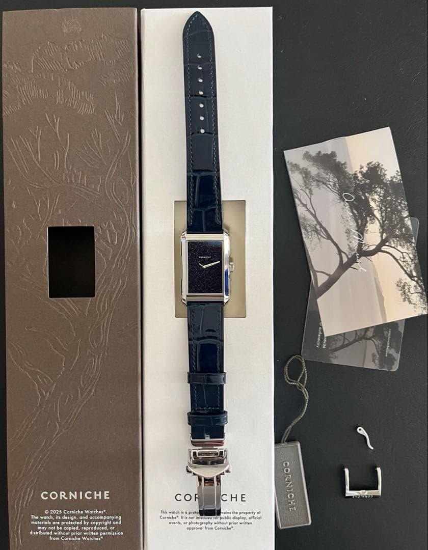 【新品】コーニッシュ CORNICHE Visionnaire タンク