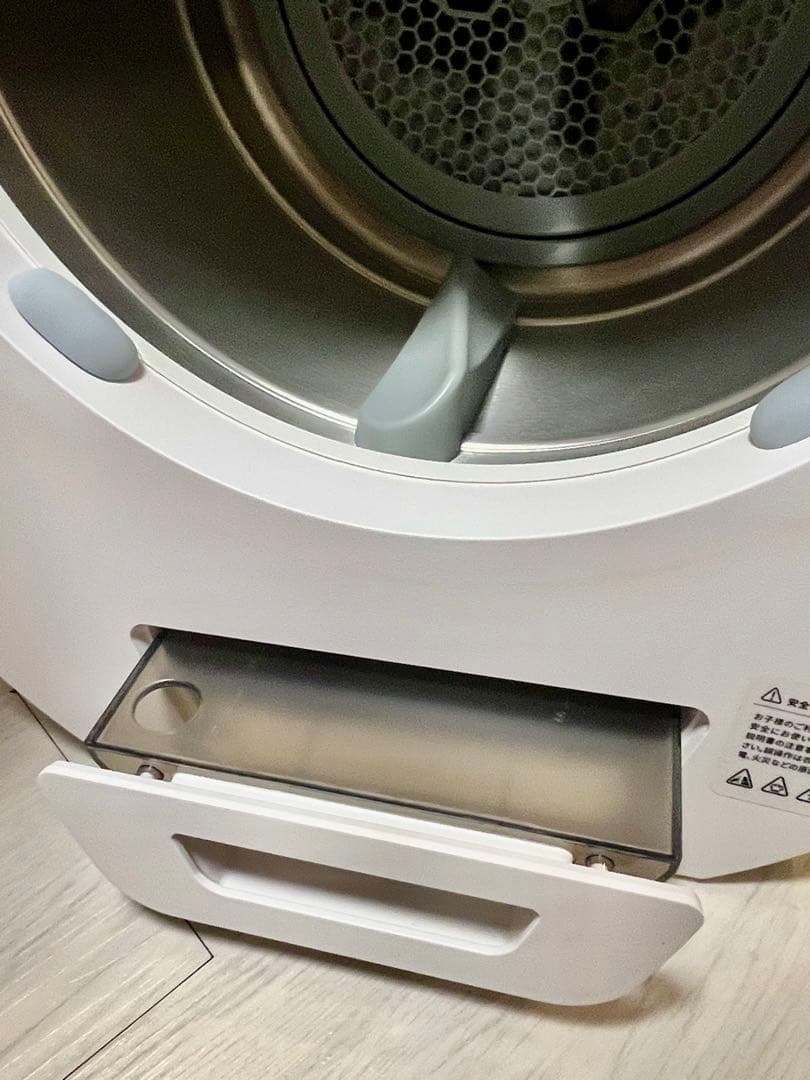 美品・おまけ付き】Morus Zero タンブル乾燥機