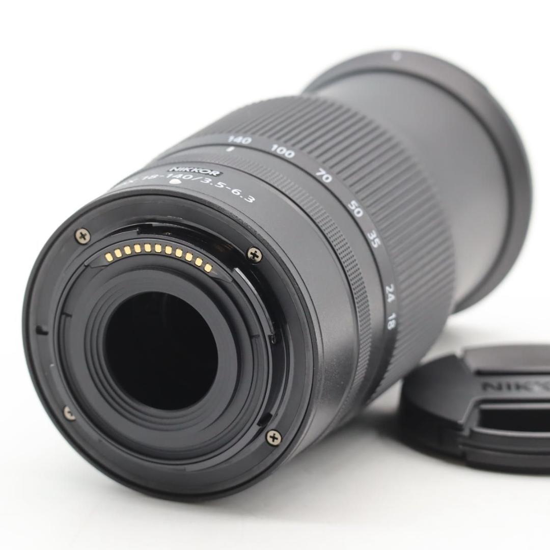 NIKKOR Z DX 18-140mm f/3.5-6.3 VR Zマウント
