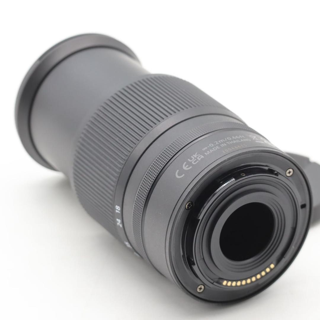 NIKKOR Z DX 18-140mm f/3.5-6.3 VR Zマウント