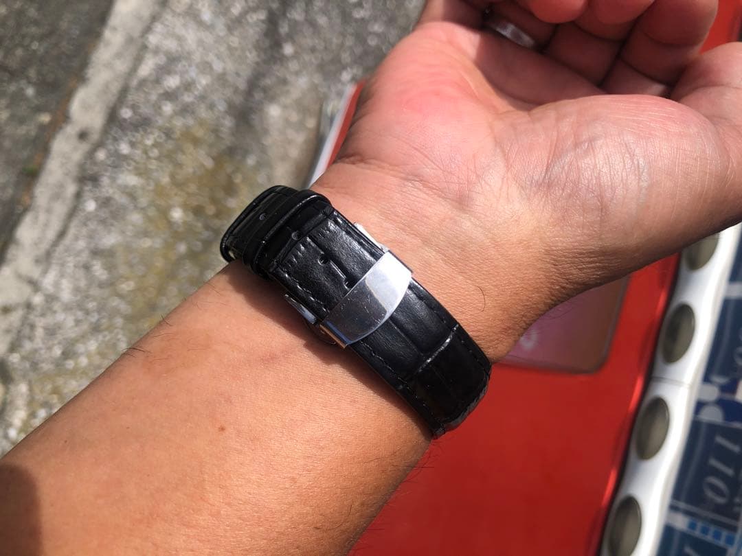 G*r様 ★稼動良好★ファーブルルーバー　FAVRE-LEUBA アンティーク