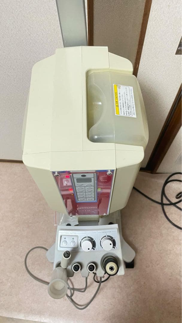 yamano ESTHE 40 スチーマー 中古品