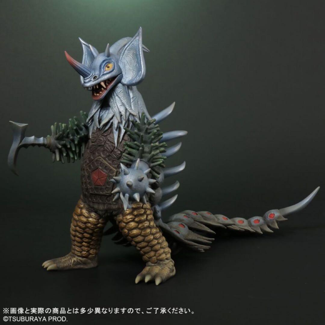 【未開封/正規品】大怪獣シリーズ タイラント(リニューアルカラー)発光Ver. タイラント リニューアルカラー 発光Ver.