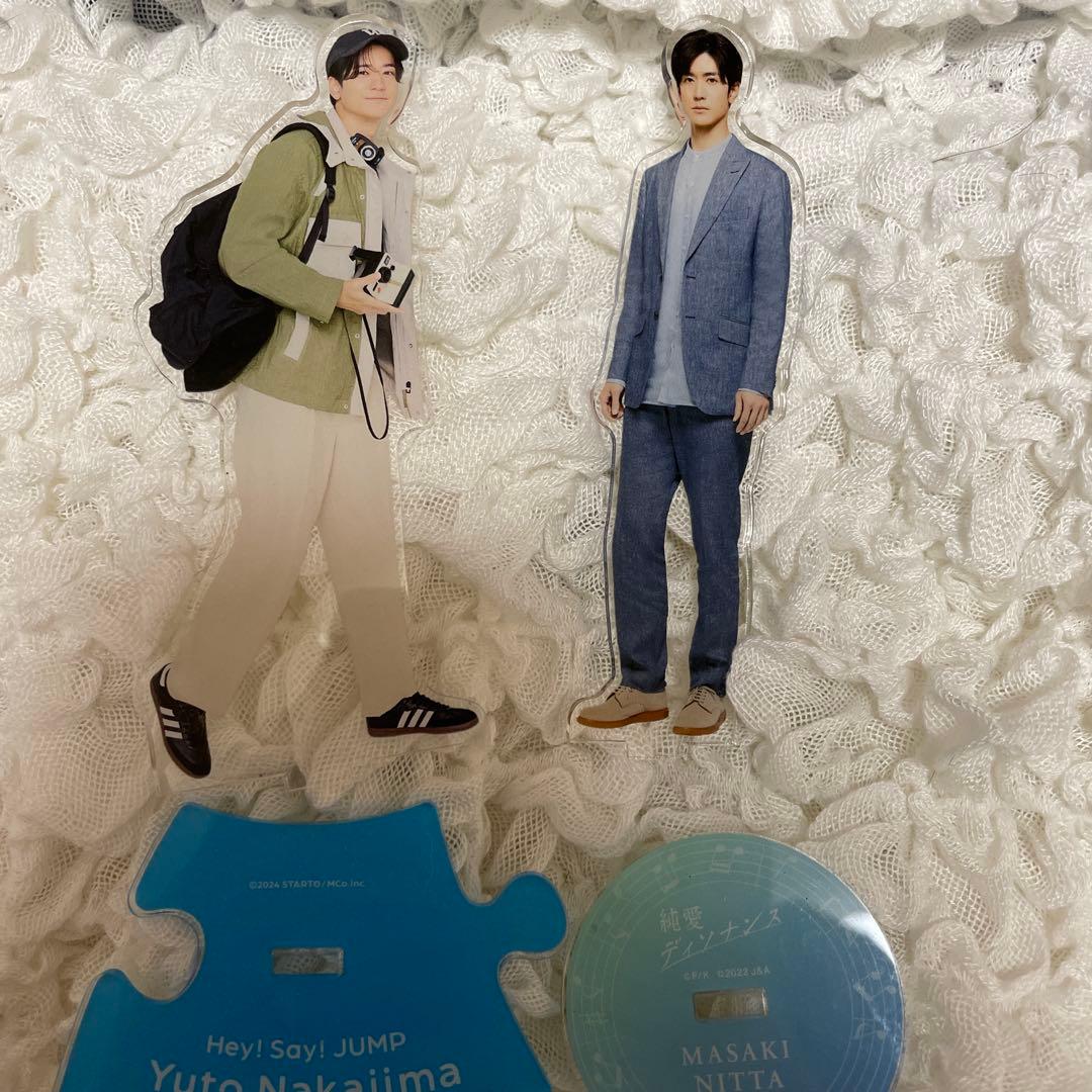 中島裕翔 アクリルスタンド - メルカリ