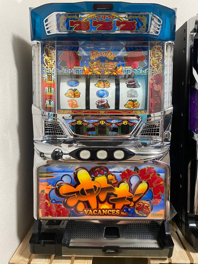 【引取は五千円引き】沖ドキ！　初代　VACANCEver. 不要機付