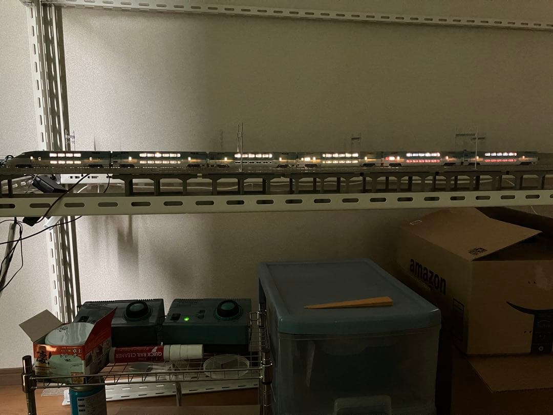 【室内灯つき】トミックス 〈98982〉Ｅ１系東北・上越新幹線(Ｍａｘ・旧塗装)