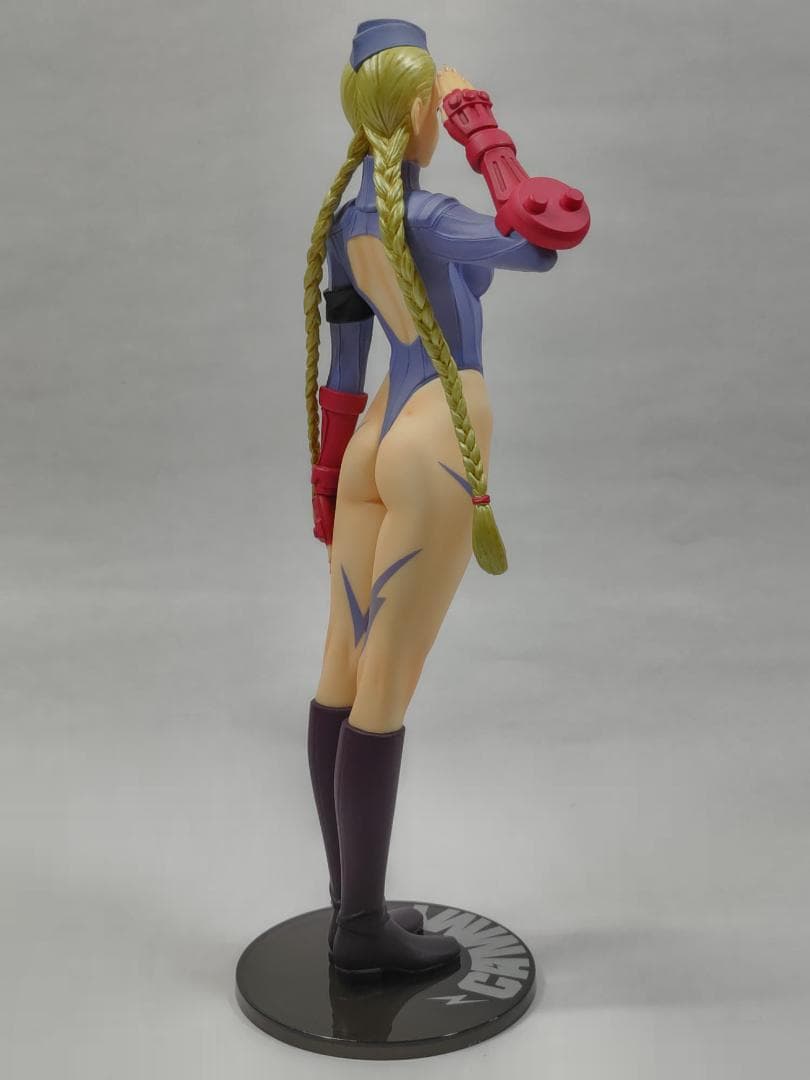 美品 CAPCOM GIRLS COLLECTION キャミィ