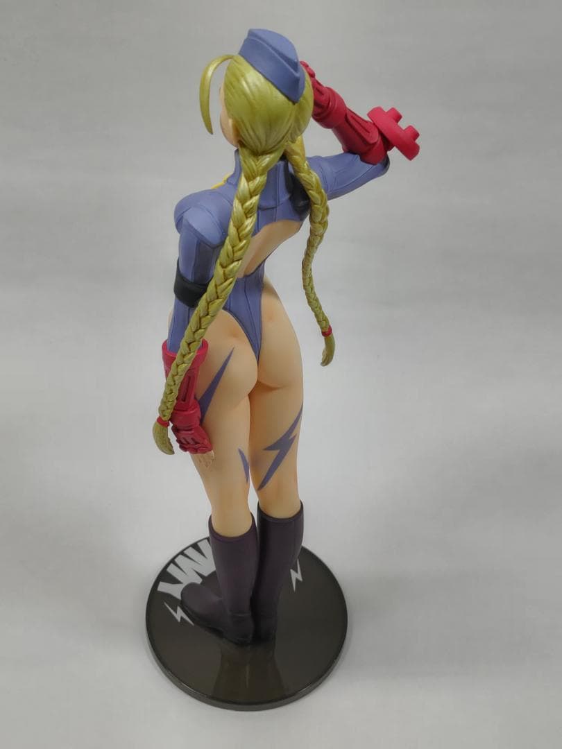 美品 CAPCOM GIRLS COLLECTION キャミィ