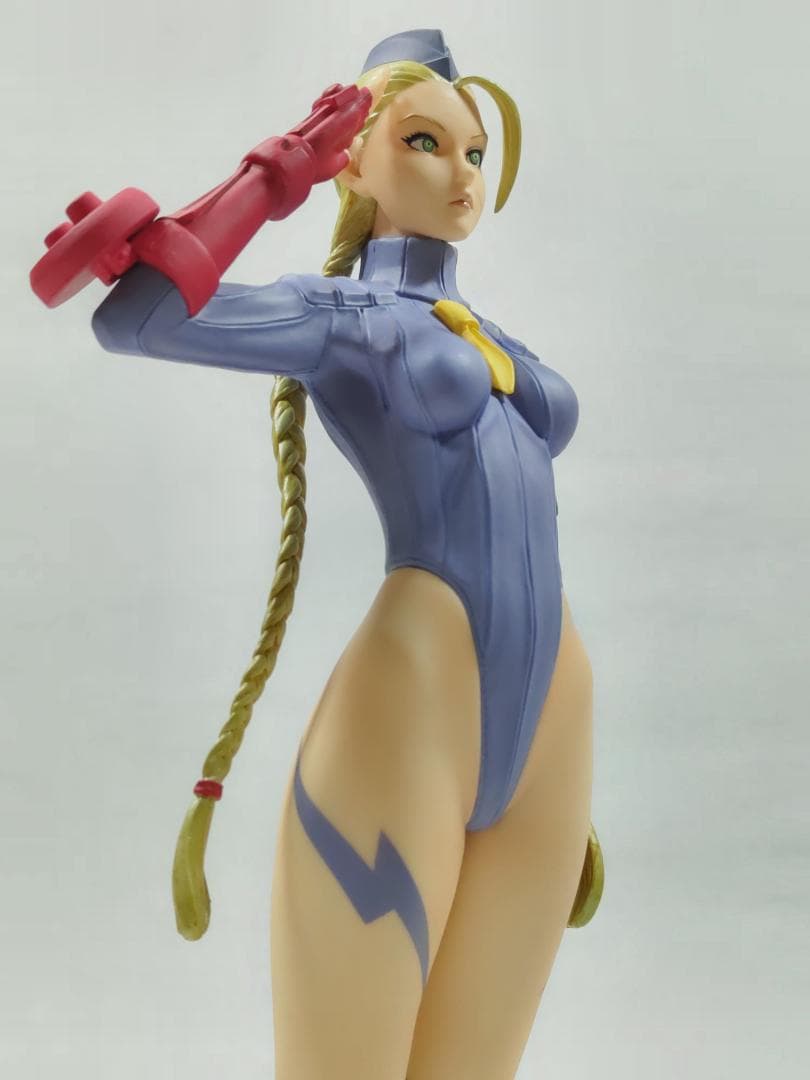 美品 CAPCOM GIRLS COLLECTION キャミィ