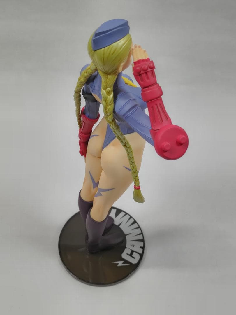 美品 CAPCOM GIRLS COLLECTION キャミィ