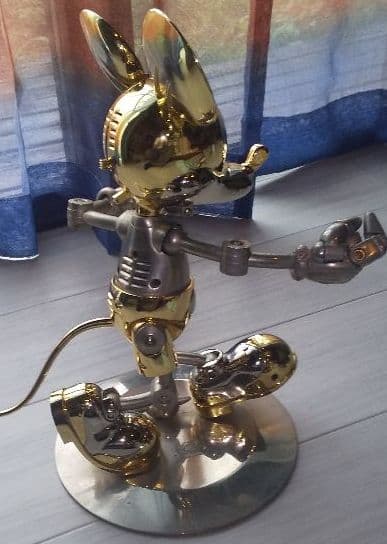 フューチャーミッキー フィギュア